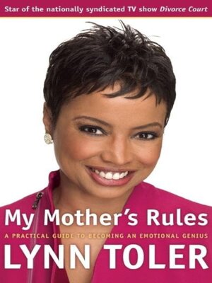 cover image of My Mother's Rules